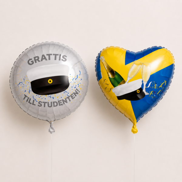 Studentballong