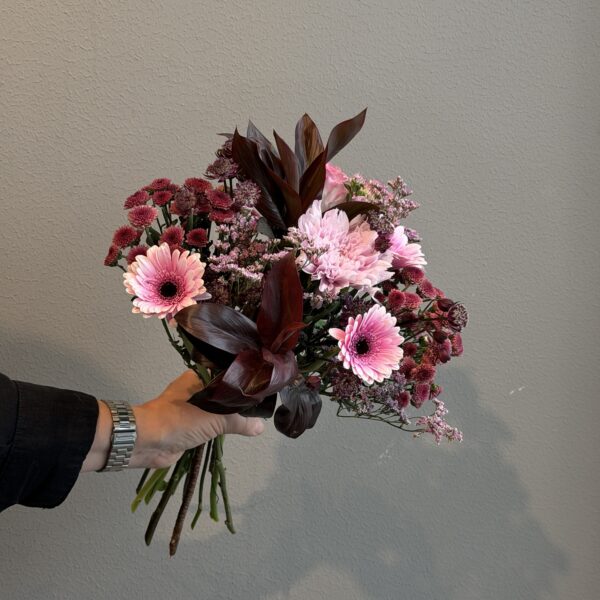 Djungelstugan Premium - Pinkish