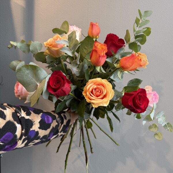 Djungelstugan Design - Rose Garden